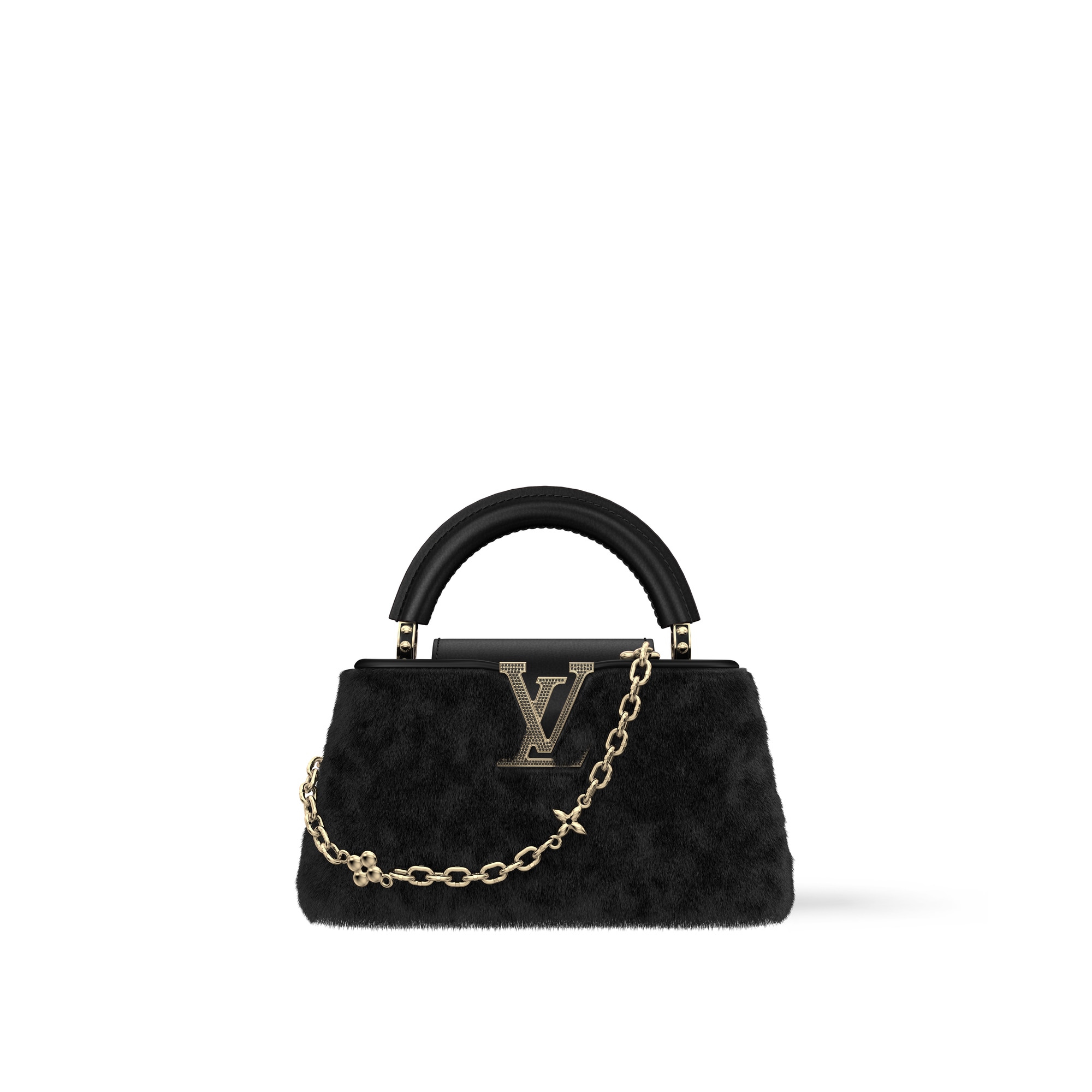 Capucines East-West Mini L08 - Handbags | LOUIS VUITTON